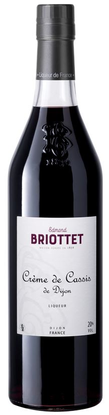 Crème de Cassis de Dijon 20%