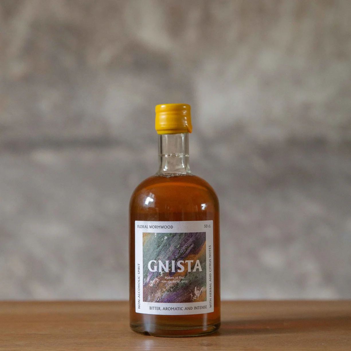Floral Wormwood - Non-Alcohol Spirit
