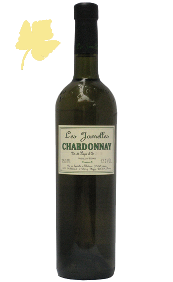Chardonnay 2016 - Les Jamelles