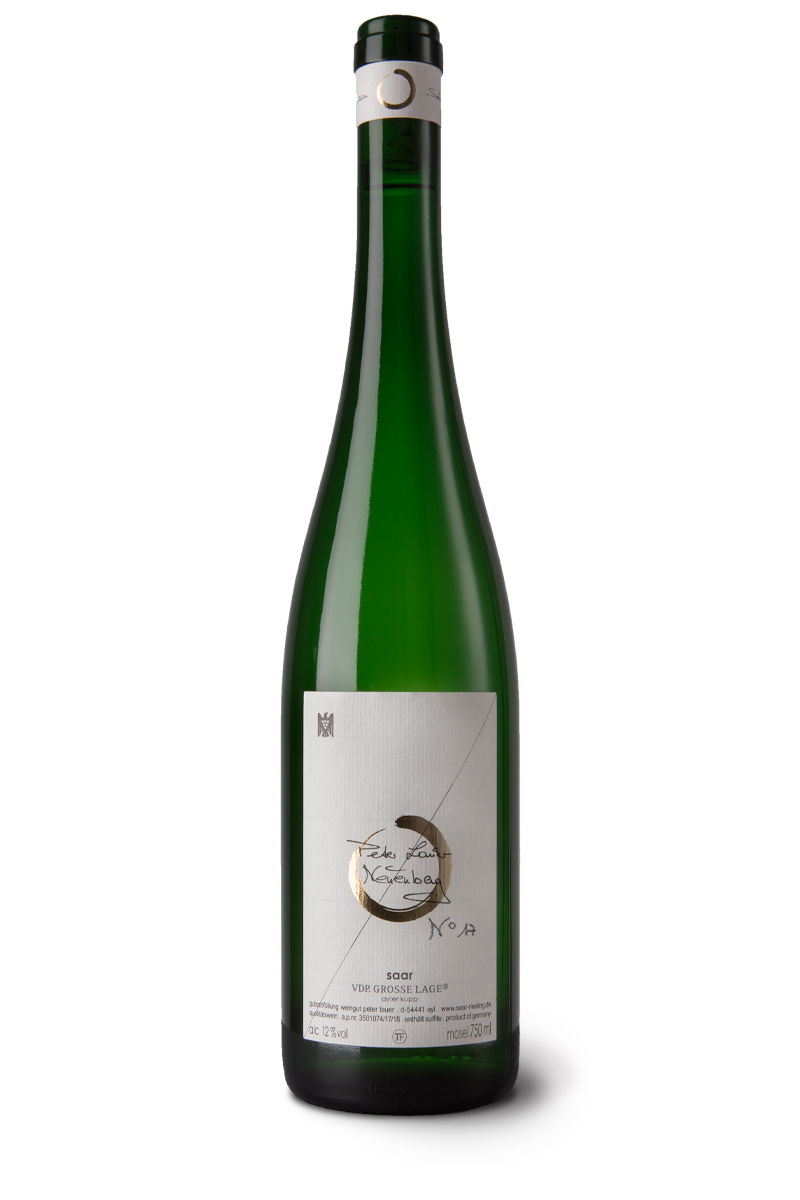 № 17 NEUENBERG, trocken - Peter Lauer