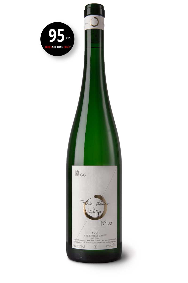 № 18 KUPP GG, trocken - Peter Lauer