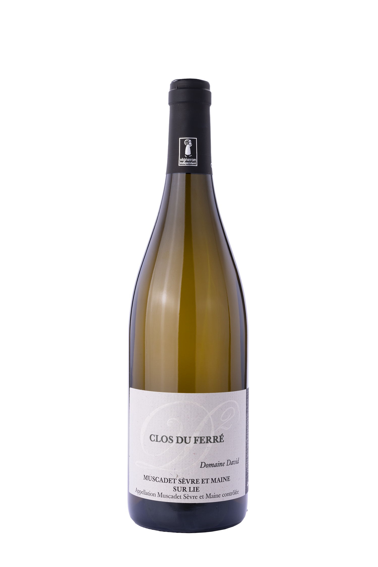 Muscadet-Clos-du-Ferre 2020 - Domaine-David