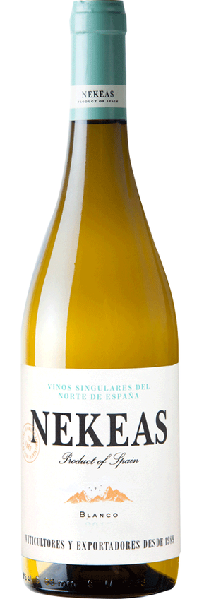 Blanco di Navarra DO Blanco di Navarra DO