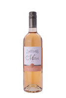 Domaine de Millet Rosé Côtes de Gascogne 2021 - Château de Millet